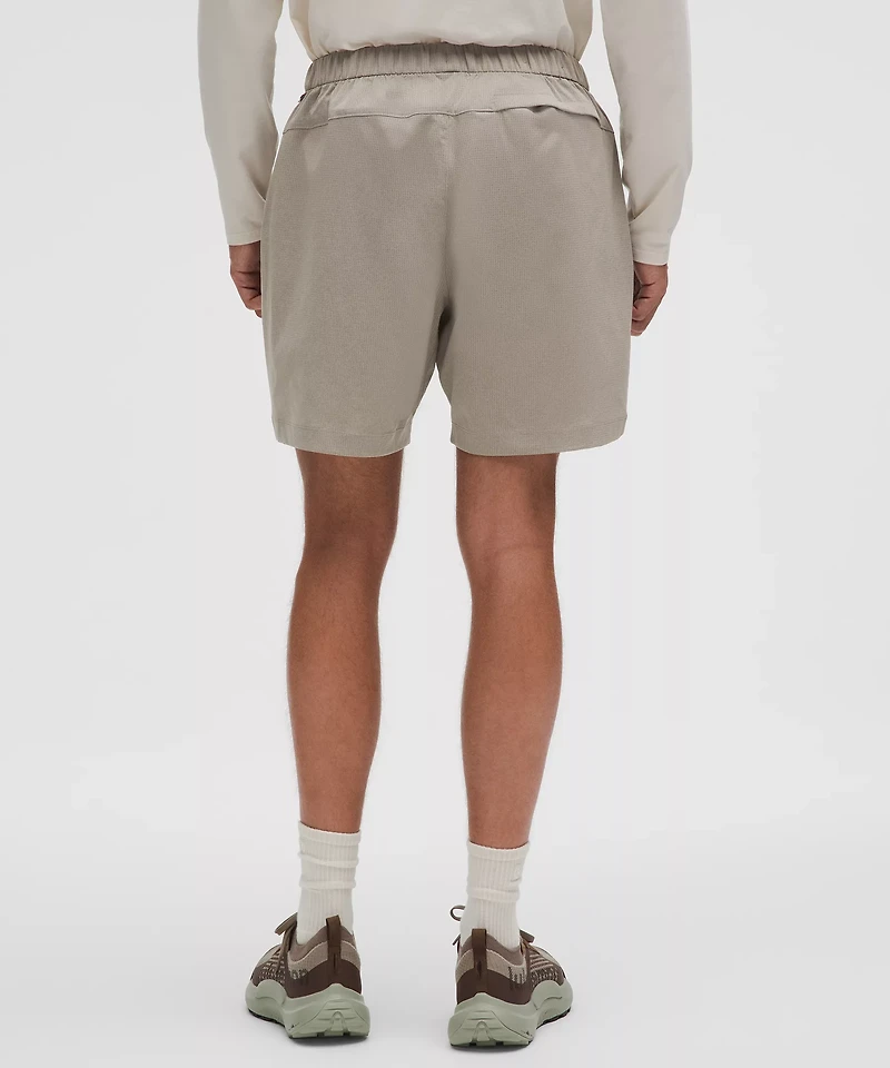 ABC WovenAir Pull-On Short 7"