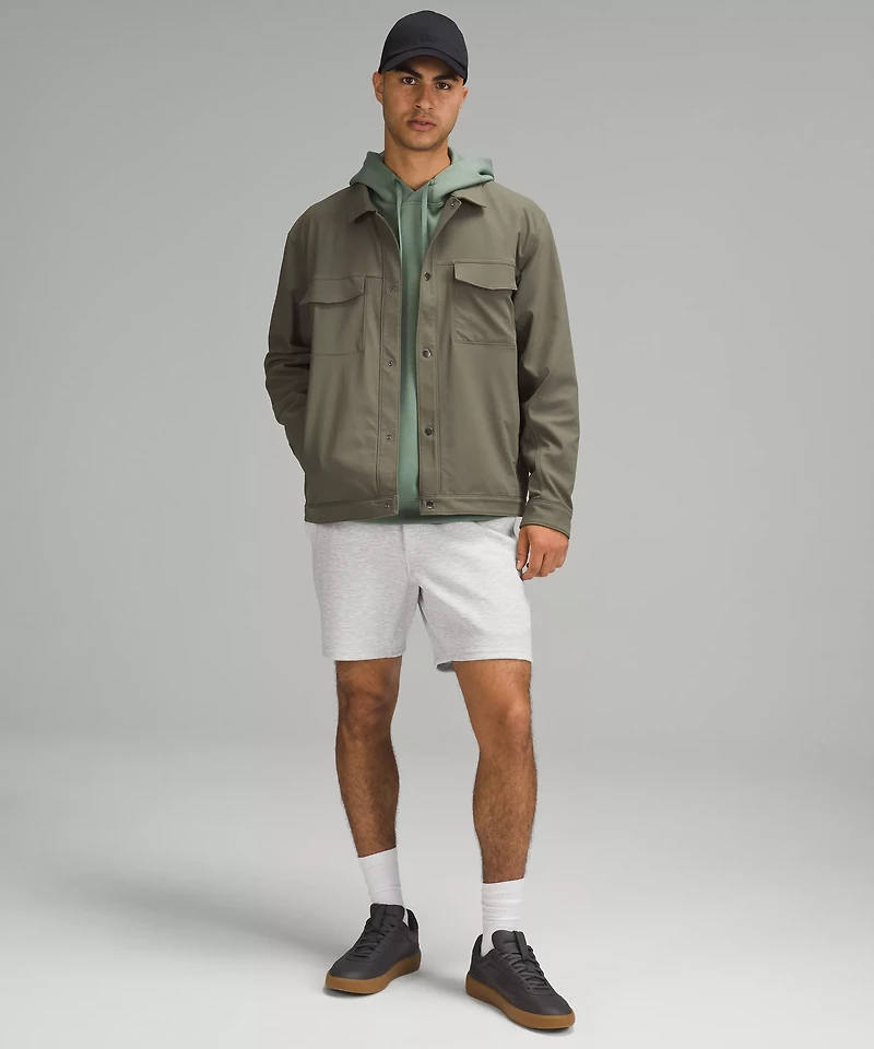 Smooth Spacer Short 7"