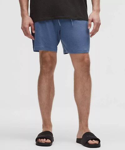 BeCalm Relaxed-Fit Short 7" | Men's Shorts