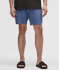 BeCalm Relaxed-Fit Short 7" | Men's Shorts
