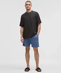 BeCalm Relaxed-Fit Short 7" | Men's Shorts