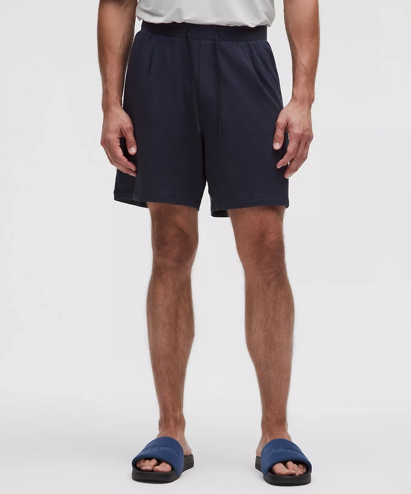 BeCalm Relaxed-Fit Short 7" | Men's Shorts
