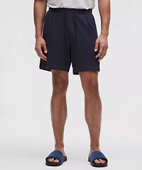 BeCalm Relaxed-Fit Short 7" | Men's Shorts