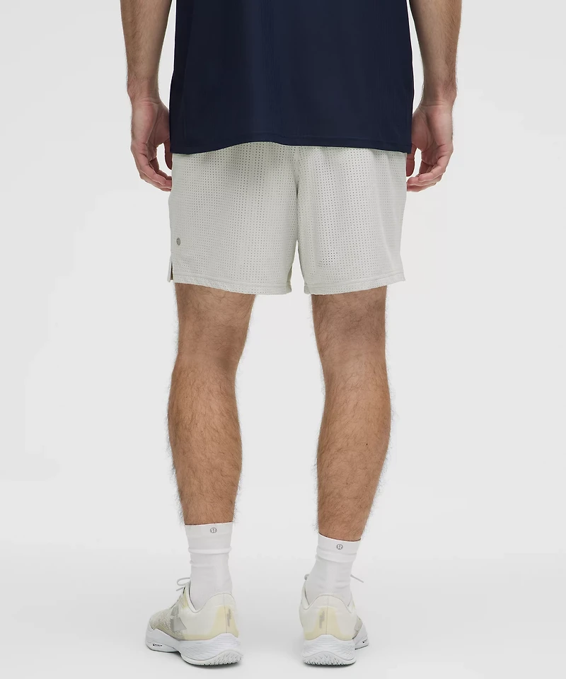 Mesh Court Short 7" | Men's Shorts