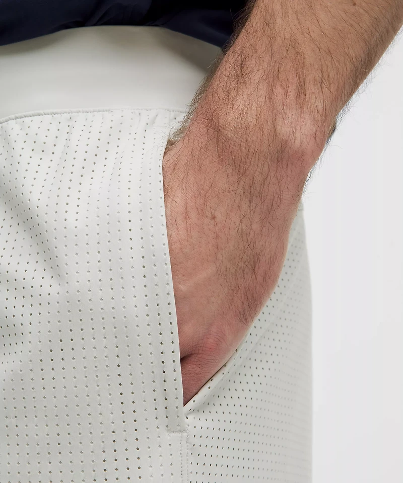 Mesh Court Short 7" | Men's Shorts
