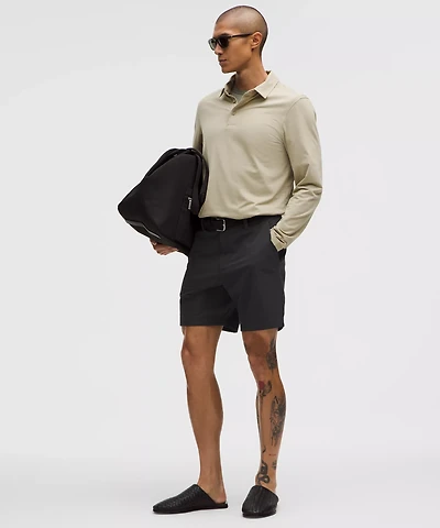 ABC Classic-Fit Short 7" *Stretch Cotton VersaTwill | Men's Shorts