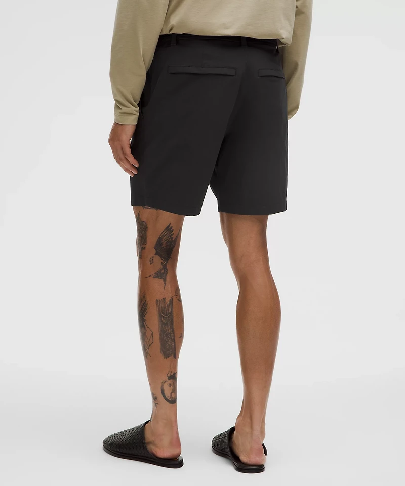 ABC Classic-Fit Short 7" *Stretch Cotton VersaTwill | Men's Shorts