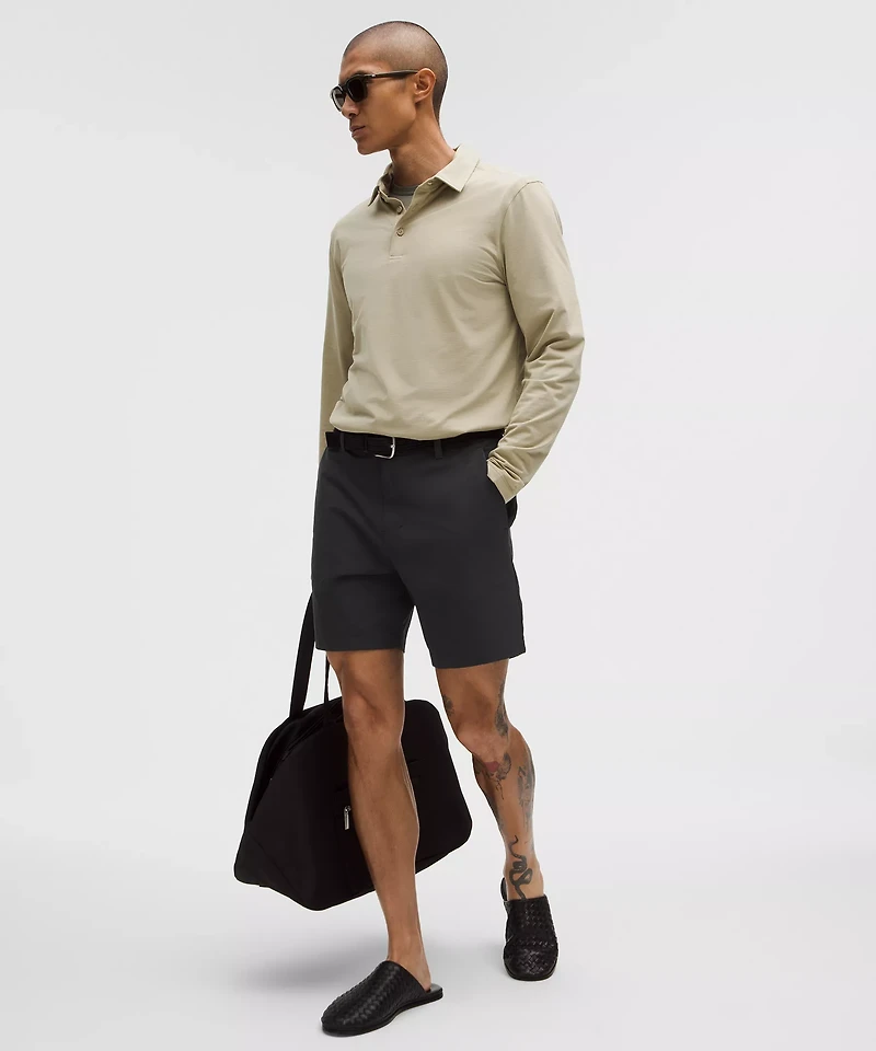 ABC Classic-Fit Short 7" *Stretch Cotton VersaTwill | Men's Shorts