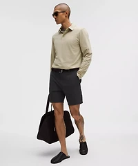 ABC Classic-Fit Short 7" *Stretch Cotton VersaTwill | Men's Shorts