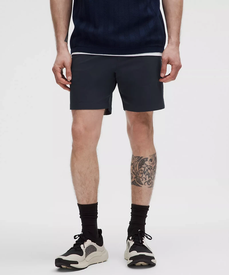 ABC Classic-Fit Short 7" *Stretch Cotton VersaTwill | Men's Shorts