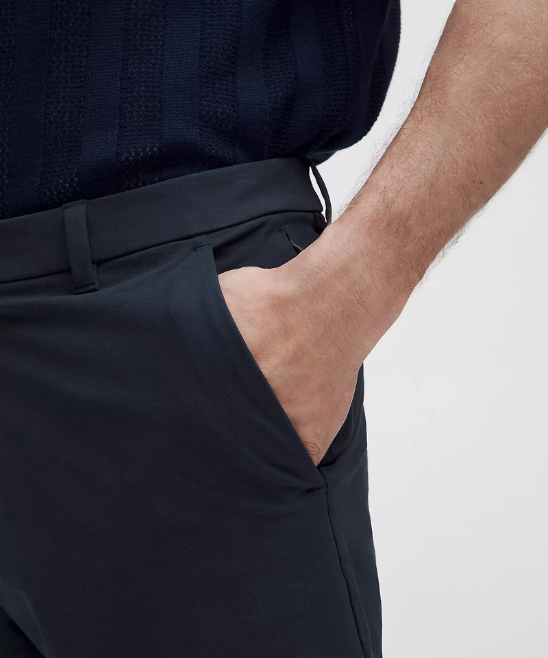 ABC Classic-Fit Short 7" *Stretch Cotton VersaTwill | Men's Shorts
