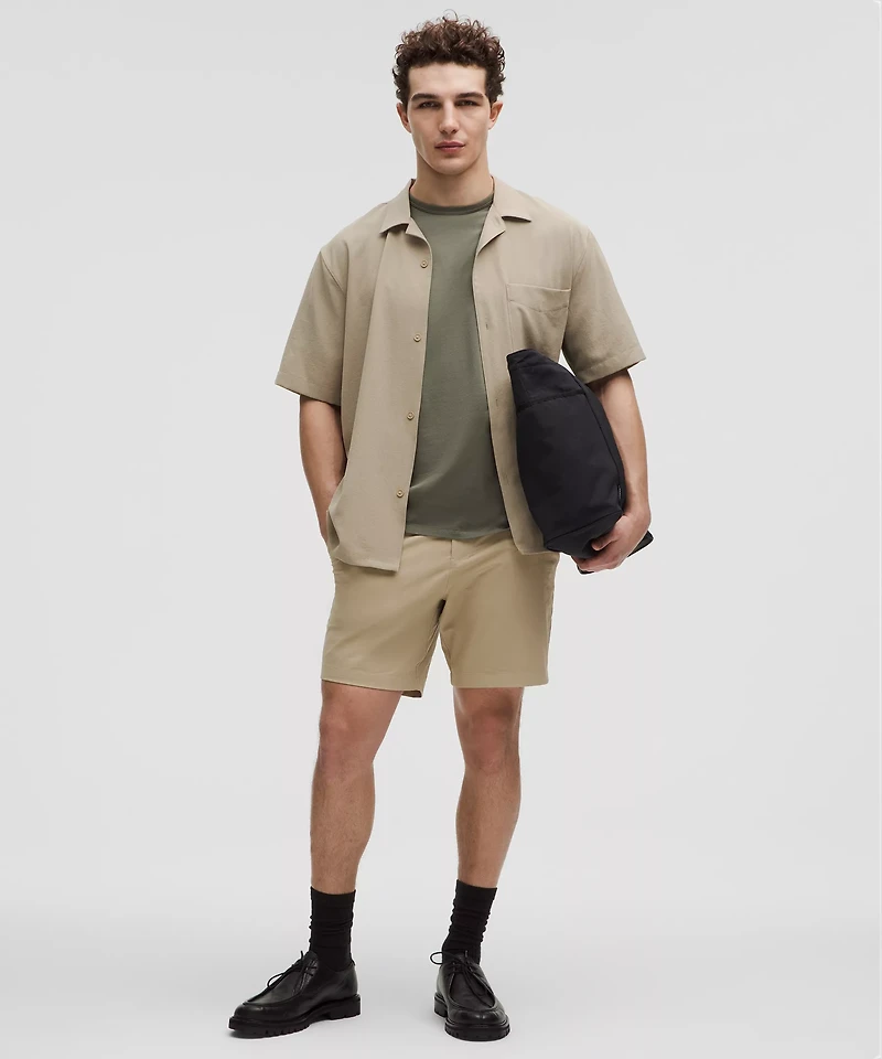 ABC Classic-Fit Short 7" *Stretch Cotton VersaTwill | Men's Shorts