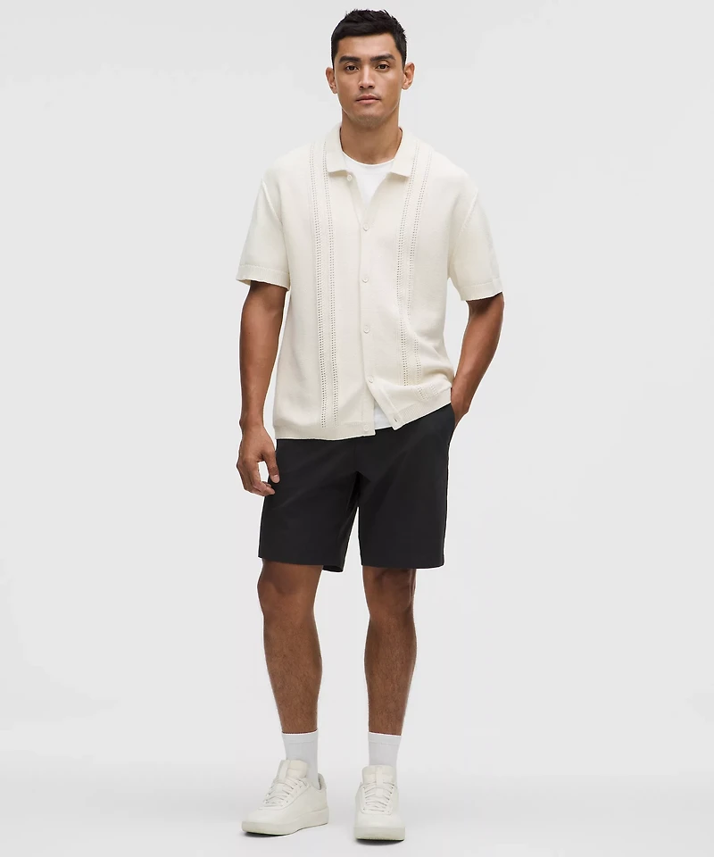 ABC Classic-Fit Short 9" *Stretch Cotton VersaTwill | Men's Shorts