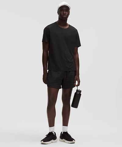 Mile Maker Reflective Linerless Short 6" | Men's Shorts