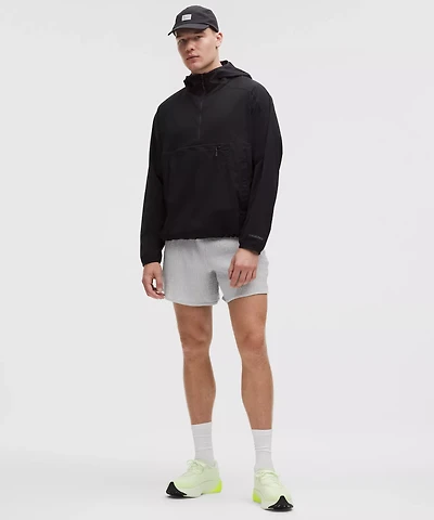 Mile Maker Reflective Linerless Short 6" | Men's Shorts