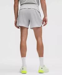 Mile Maker Reflective Linerless Short 6"