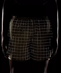 Mile Maker Reflective Linerless Short 6" | Men's Shorts