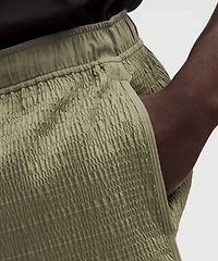 Mile Maker Reflective Linerless Short 6" | Men's Shorts