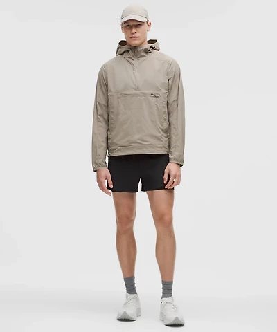 Mile Maker Ripstop Lined Short 4" | Men's Shorts