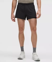Mile Maker Ripstop Lined Short 4" | Men's Shorts