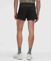 Mile Maker Ripstop Lined Short 4" | Men's Shorts