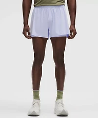 Mile Maker Ripstop Lined Short 4"