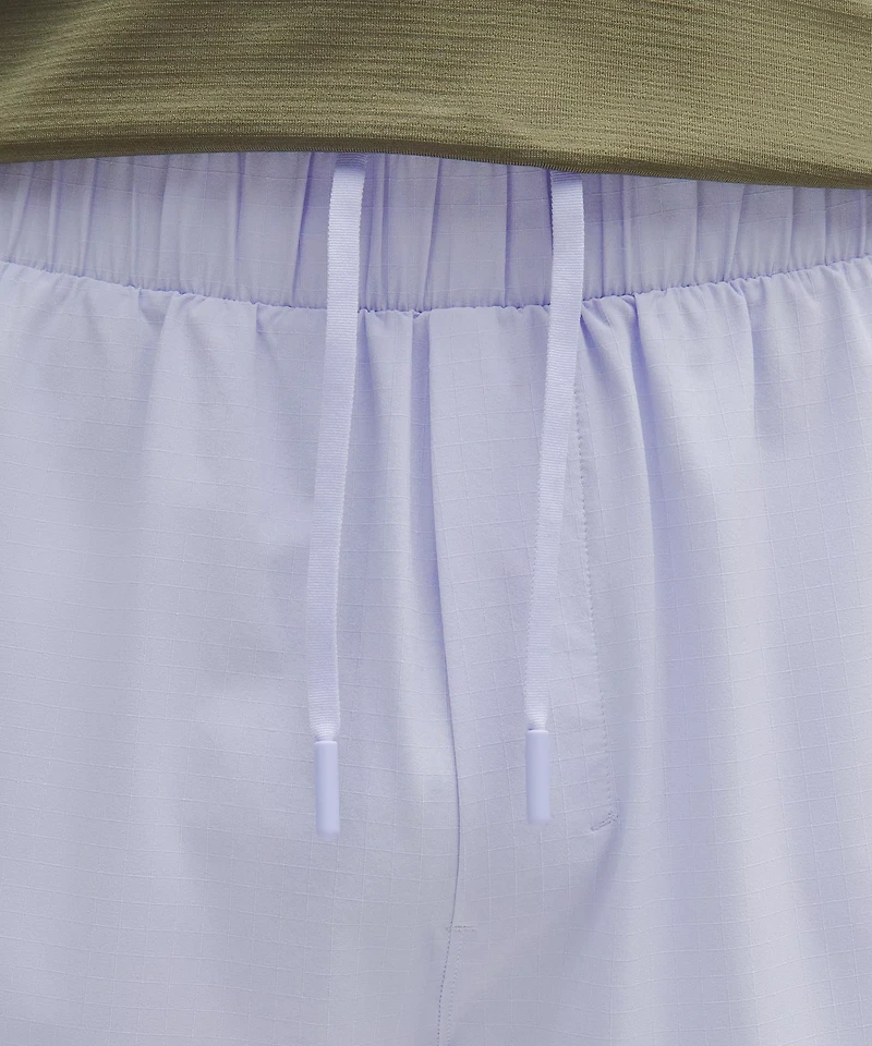 Mile Maker Ripstop Lined Short 4"