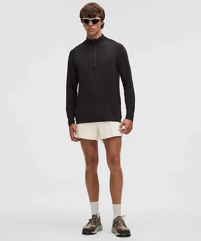 Mile Maker Ripstop Lined Short 4" | Men's Shorts