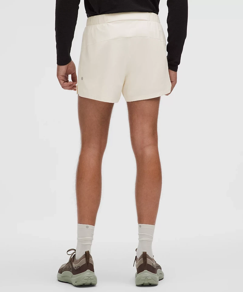 Mile Maker Ripstop Lined Short 4" | Men's Shorts