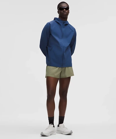 Mile Maker Ripstop Lined Short 4" | Men's Shorts