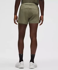 Mile Maker Ripstop Lined Short 4" | Men's Shorts