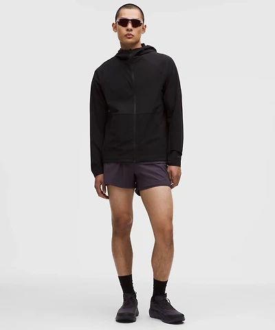 Mile Maker Ripstop Lined Short 4" | Men's Shorts