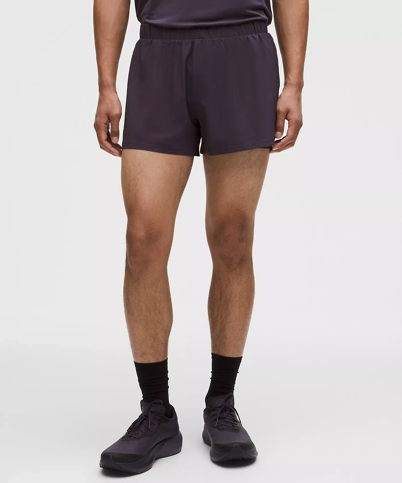 Mile Maker Ripstop Lined Short 4" | Men's Shorts