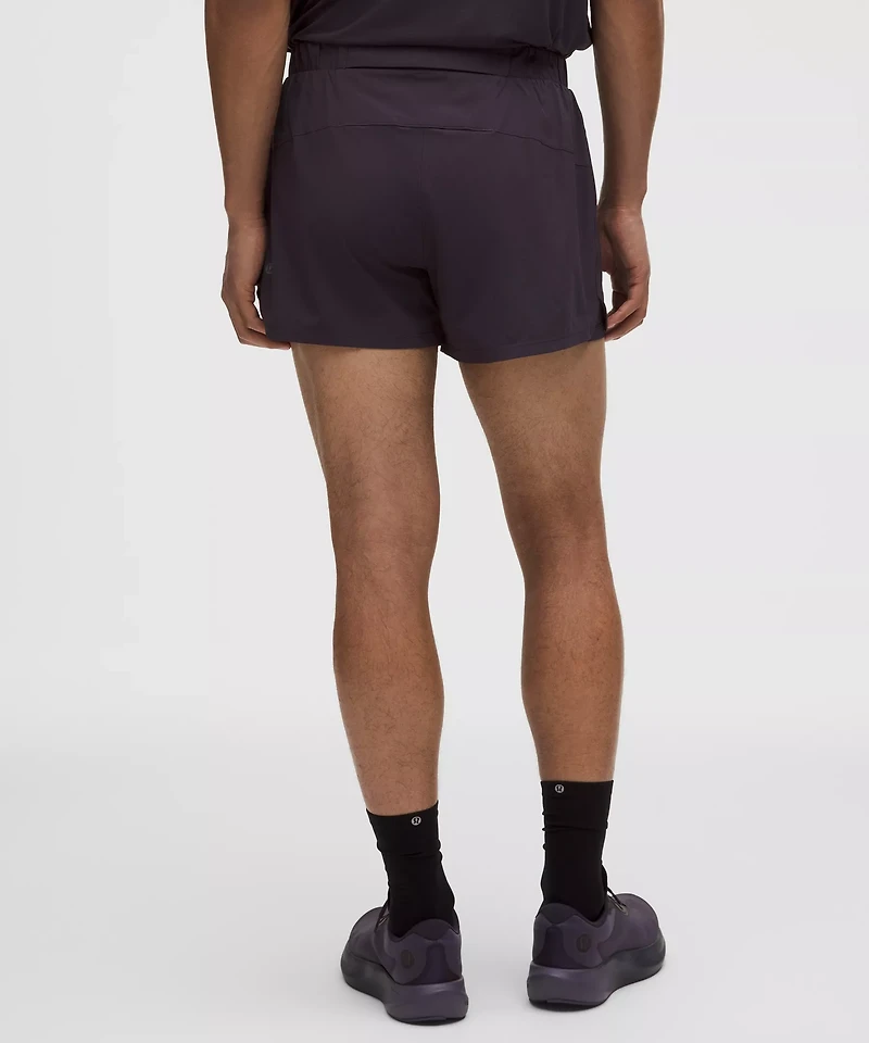 Mile Maker Ripstop Lined Short 4" | Men's Shorts