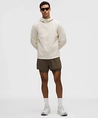 Mile Maker Ripstop Lined Short 4"