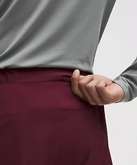 Mile Maker Ripstop Lined Short 4"