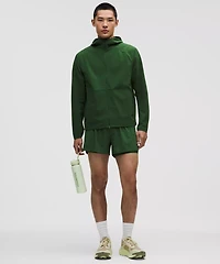 Mile Maker Ripstop Lined Short 4"