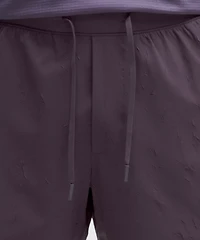 Zeroed Linerless Crinkle Texture Short 5"