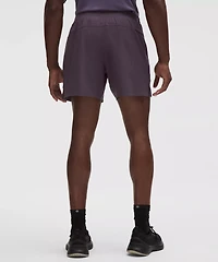Zeroed Linerless Crinkle Texture Short 5"