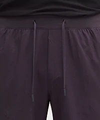 Zeroed Linerless Crinkle Texture Short 7"