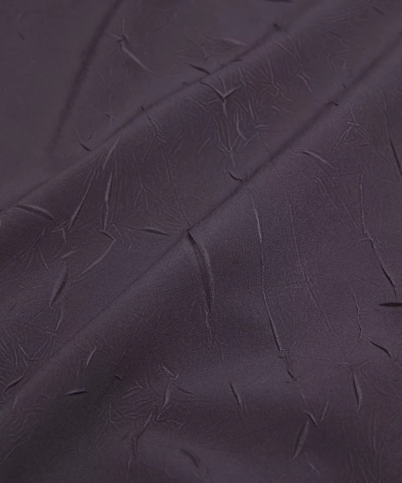 Zeroed Linerless Crinkle Texture Short 7"