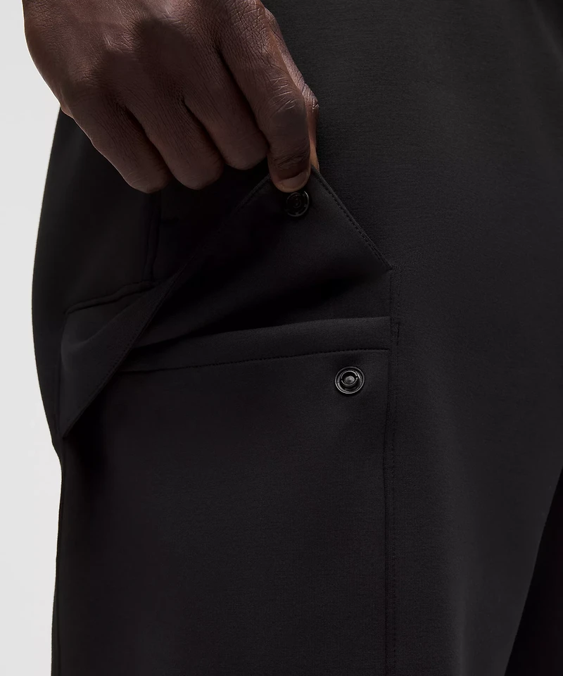 Smooth Spacer Cargo Short 9" | Men's Shorts
