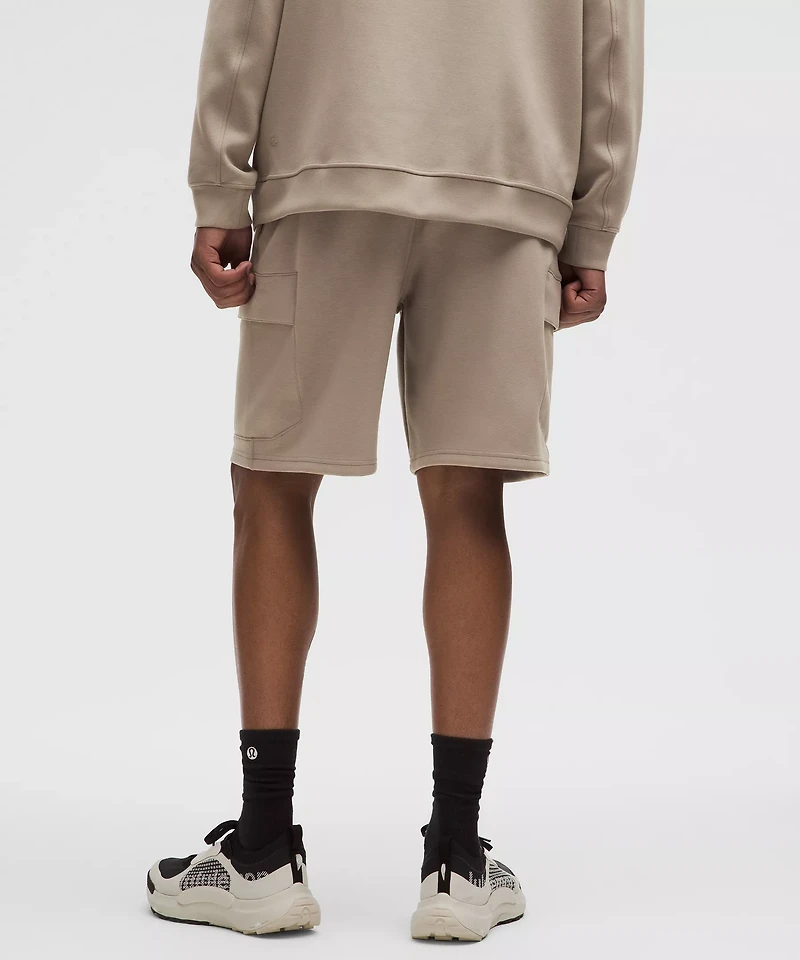 Smooth Spacer Cargo Short 9"