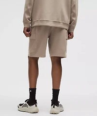 Smooth Spacer Cargo Short 9"