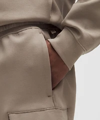 Smooth Spacer Cargo Short 9"