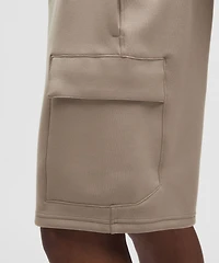 Smooth Spacer Cargo Short 9"