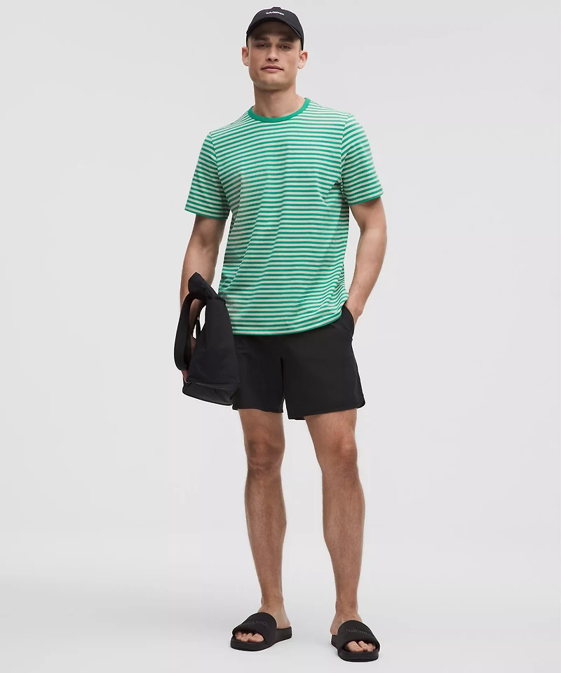 Classic-Fit Linerless Board Short 7" | Men's Shorts