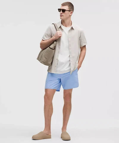 Classic-Fit Linerless Board Short 7"