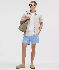 Classic-Fit Linerless Board Short 7"