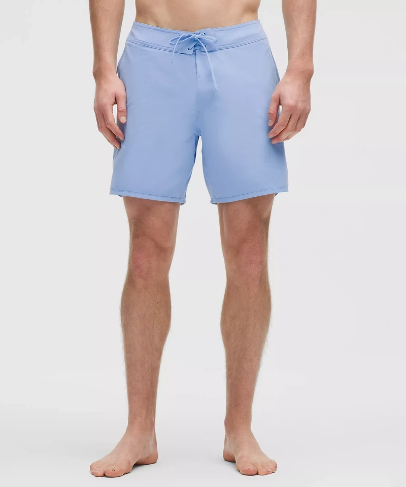 Classic-Fit Linerless Board Short 7"